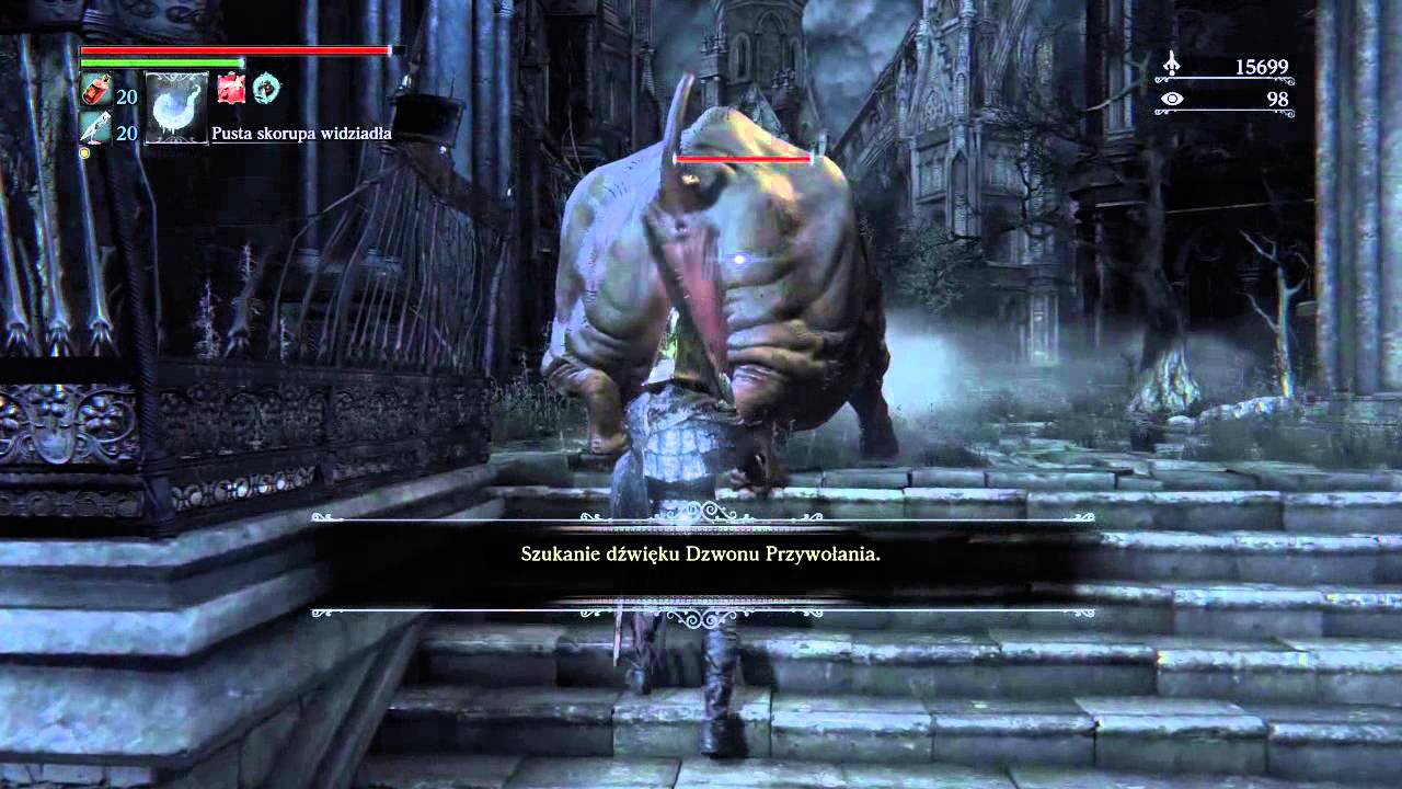 Bloodborne&trade; Anal Terror - part 2 xD