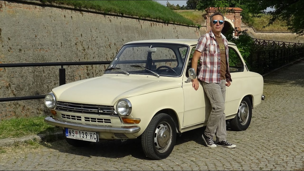 DAF 55