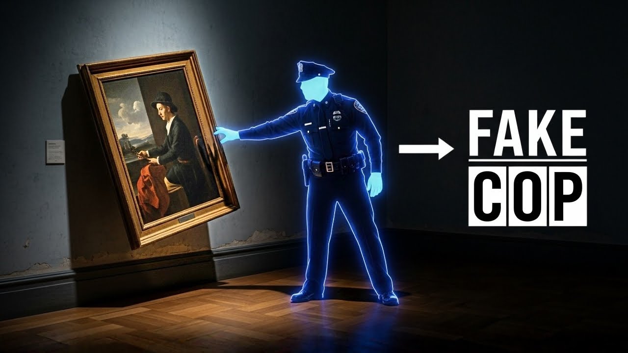 The $500 Million Gardner Museum Art Heist in Boston