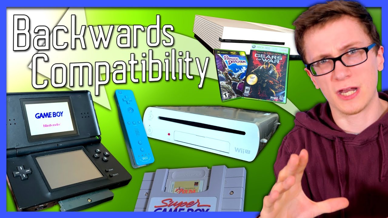 Backwards Compatibility - Scott The Woz