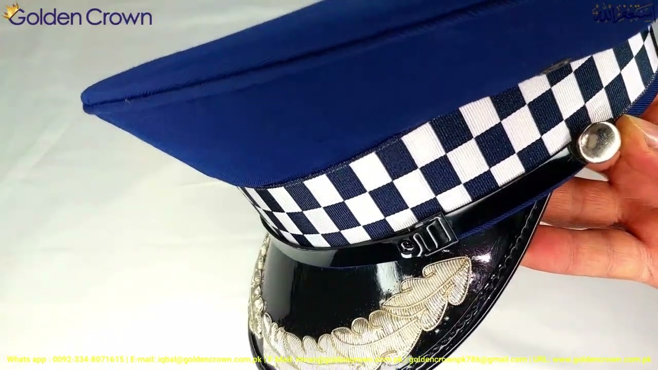 Gorra militar con visera, fabricante de gorras militares con visera, viseras de gorra bordadas con