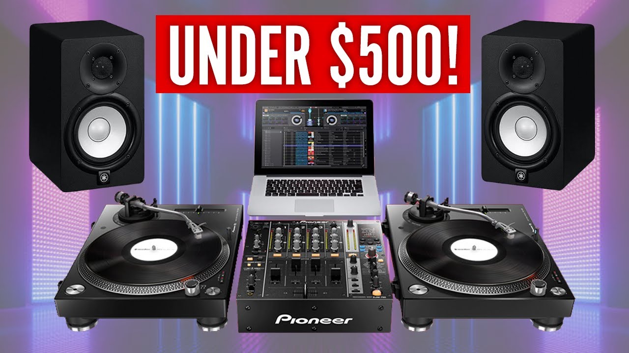 The Best Budget DJ Gear Of 2023