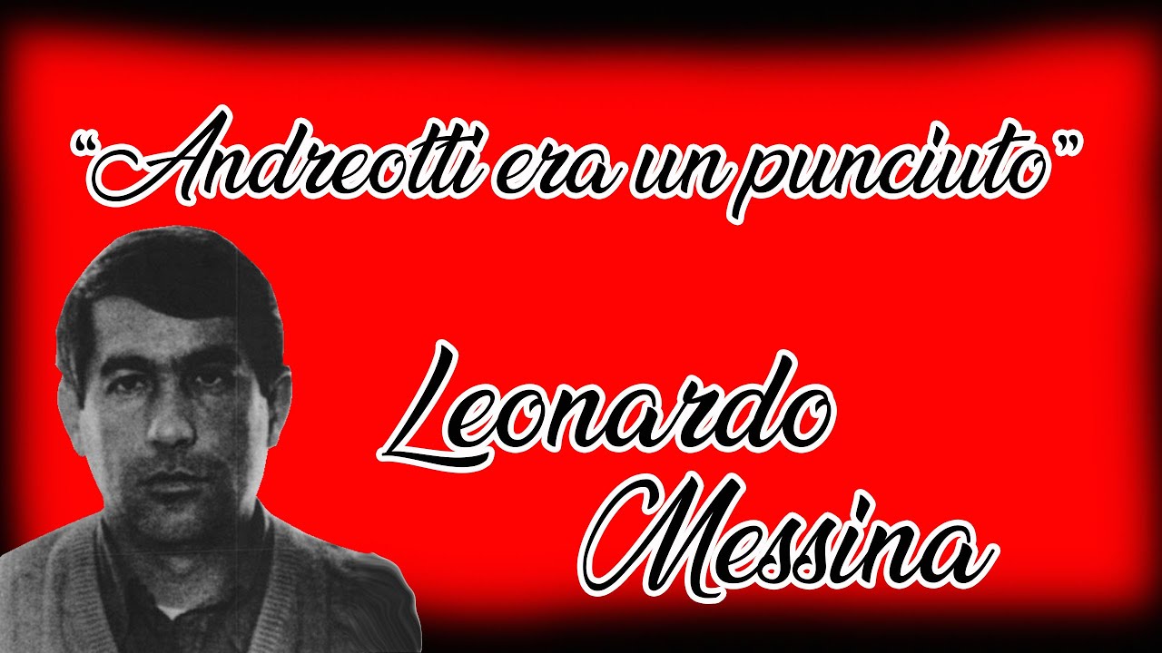7)Andreotti era punciuto 