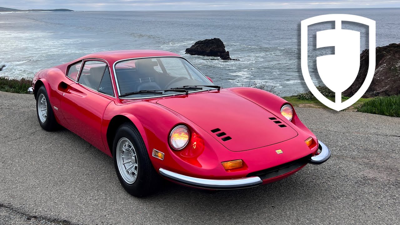 Drive - 1972 Ferrari 246 GT Dino 