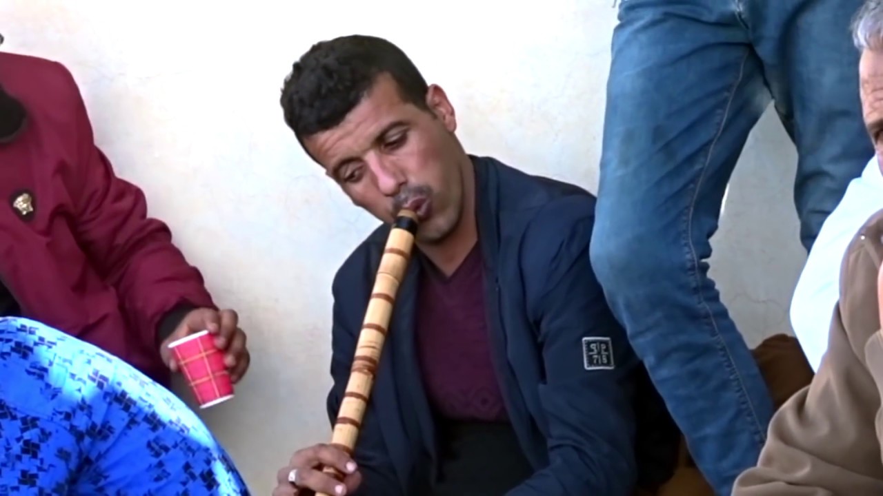 Danse Alaoui avec Rocky 18 رقص العلاوي مع روكي