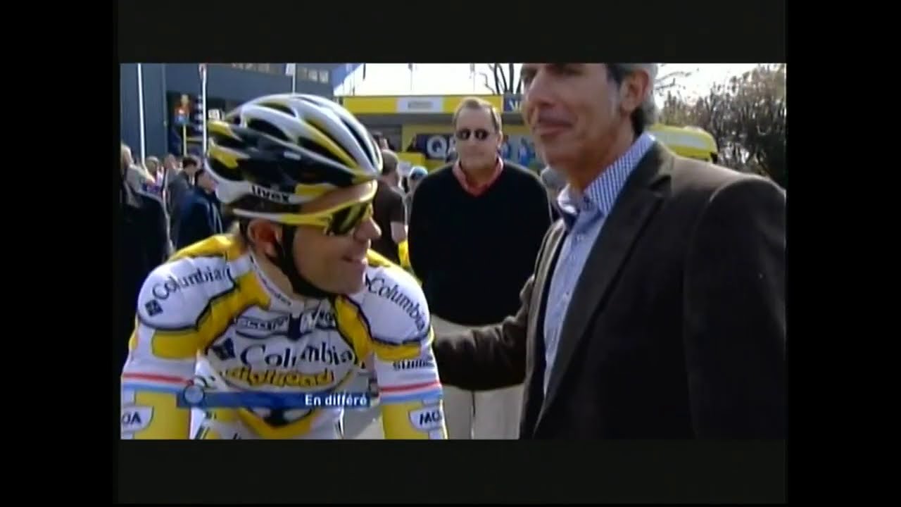2009 Fleche - Wallonne