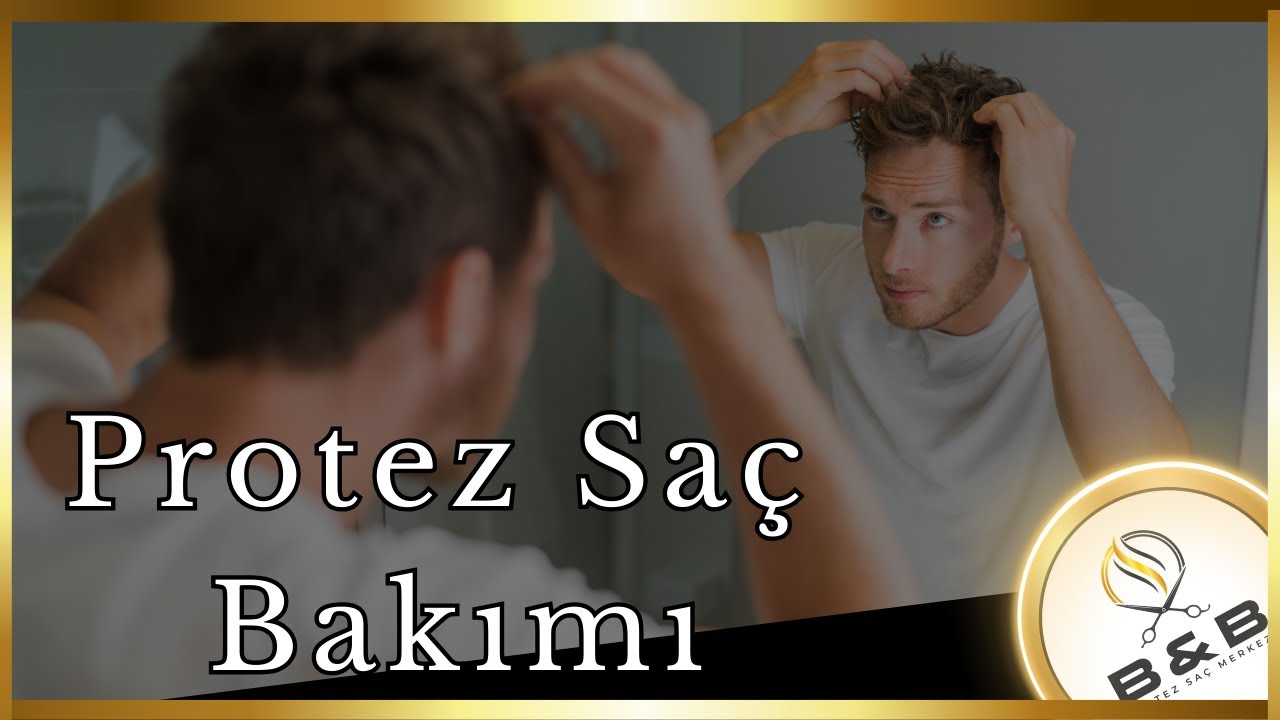 Protez Saç Evde Bakımı Nasıl Yapılır? Adım Adım Kolay ve Etkili Yöntemler