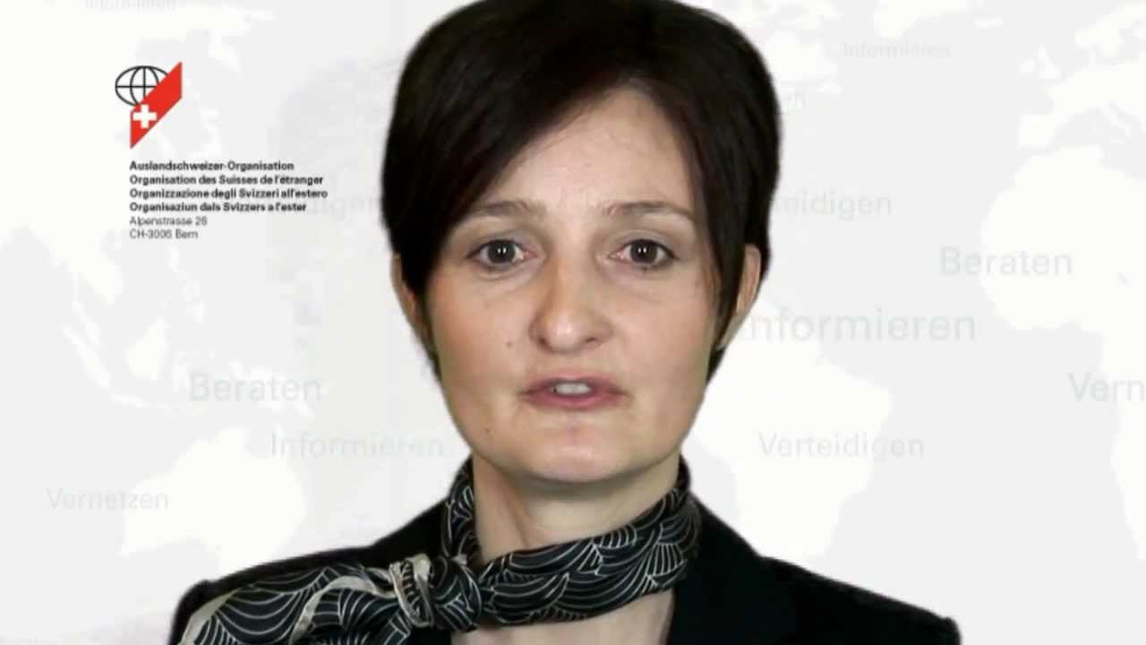 SwissCommunity.org - Die Plattform f&uuml;r Auslandschweizer