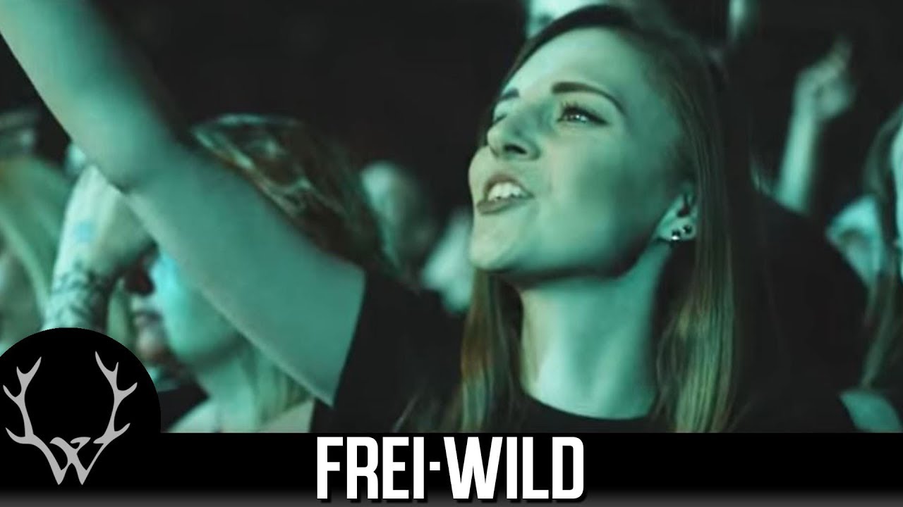 Frei.Wild - Alles Liebe kommt von Schmerzen - Rivalen & Rebellen Tour 2018 [Impressionen Hannover]
