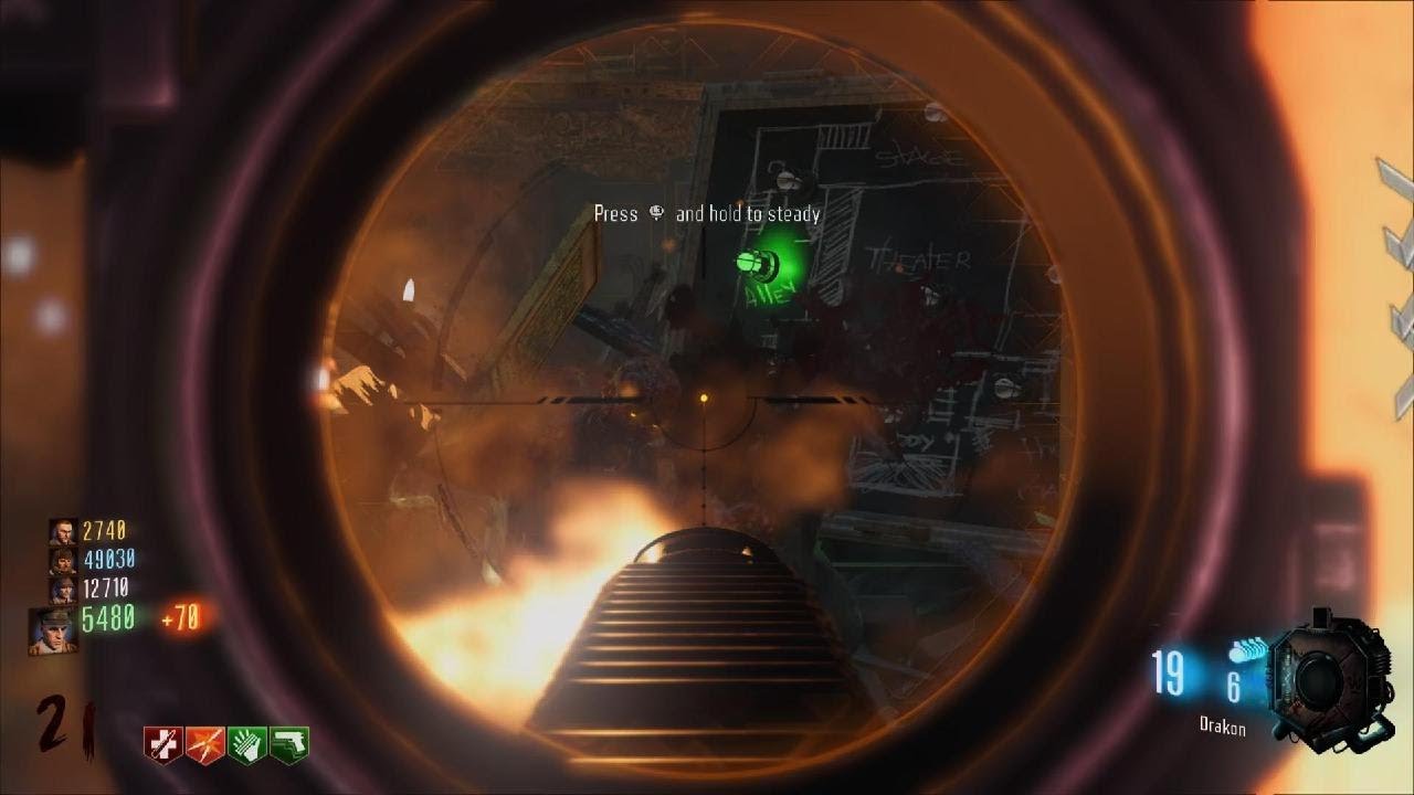 Call of Duty: Black Ops III_Kino Der Toten