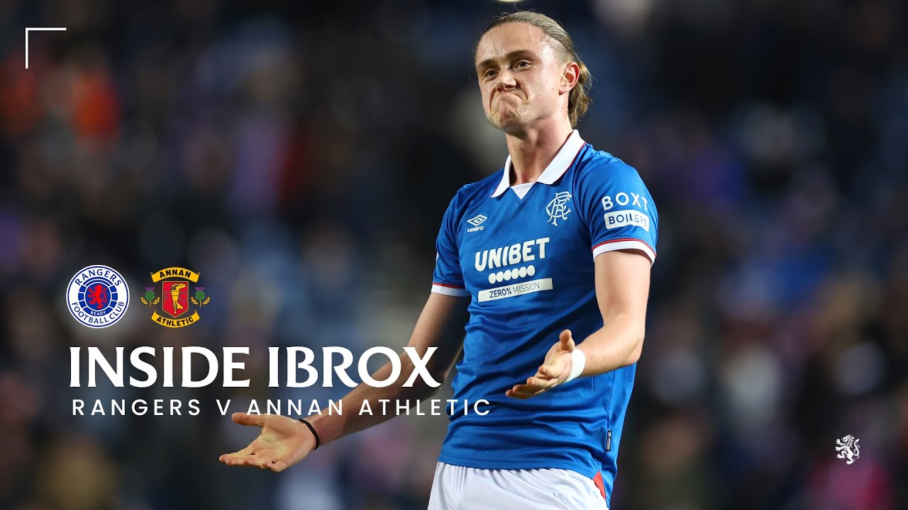 THREE NEW SIGNINGS MEET THE FANS | Inside Ibrox Trailer | 16 Jan 2026