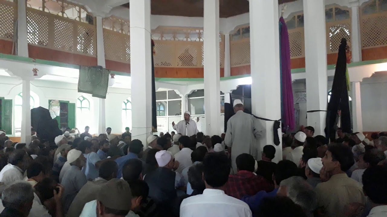 Devsar Kulgam Marsiya 2017