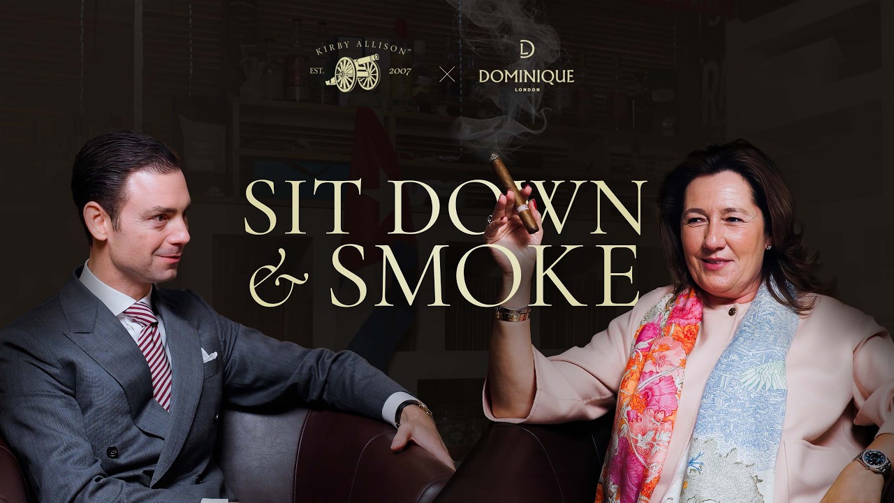 Sit Down & Smoke: Dominique London’s Pall Mall Launch & The World’s Finest Cigar Auctions