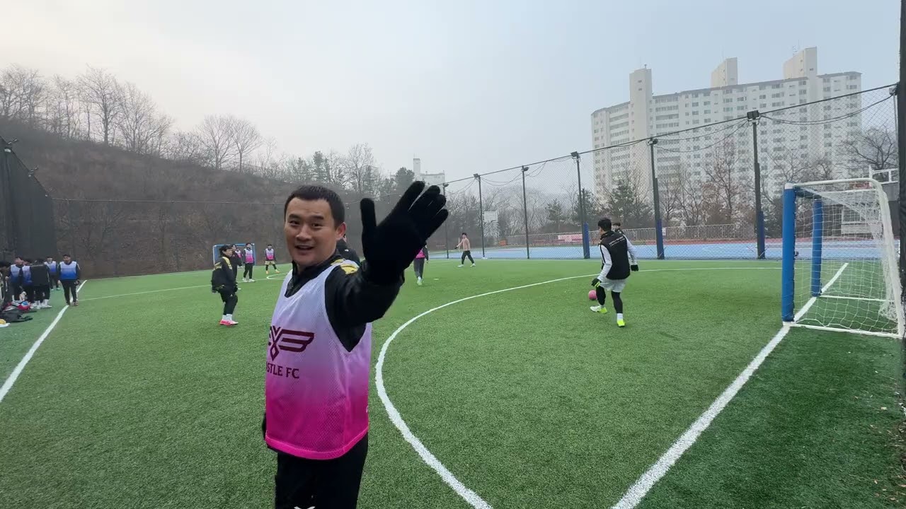 2026-02-14 2쿼터 노vs핑 (원적산체육공원,3파전)
