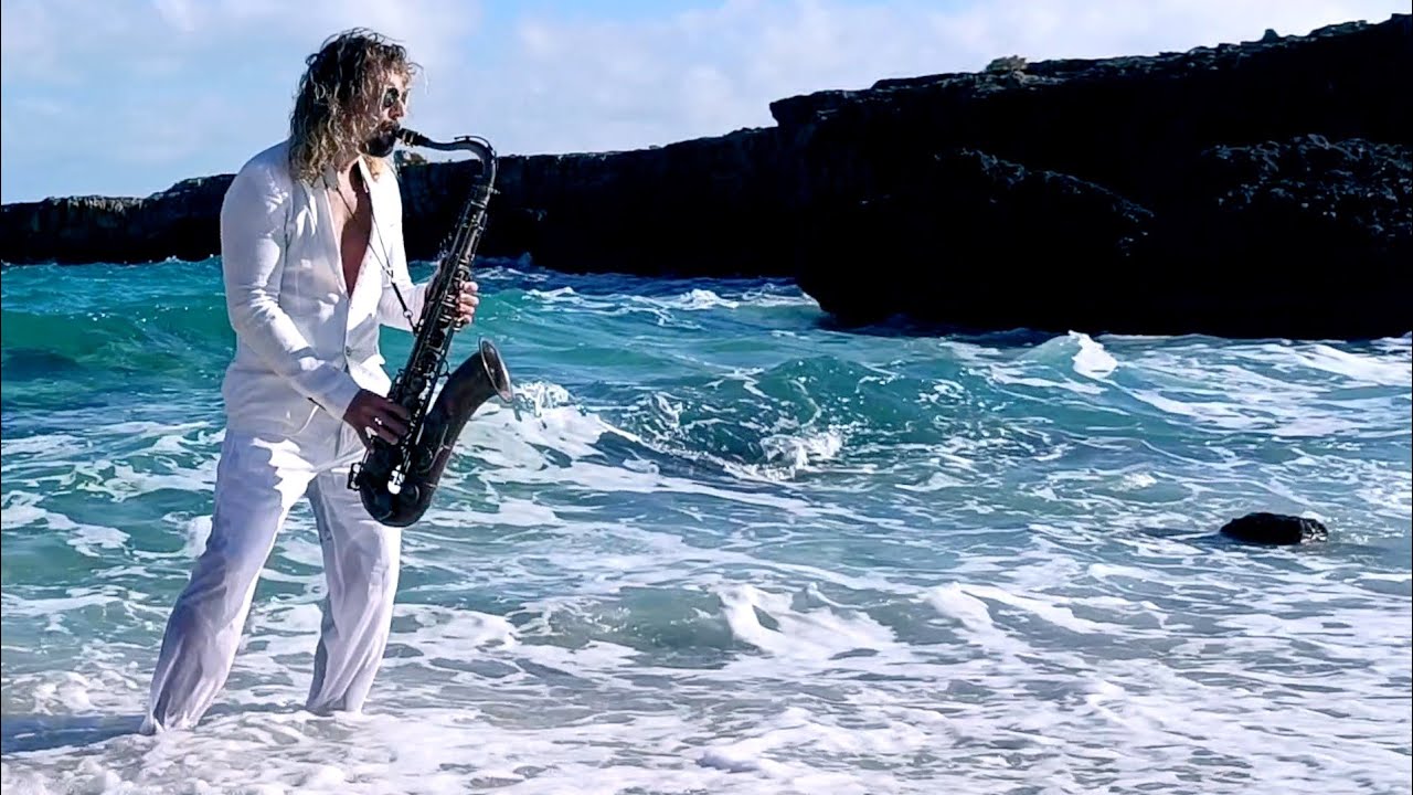 ENJOY THE SILENCE Instrumental Sax 🎷 version saxophone 