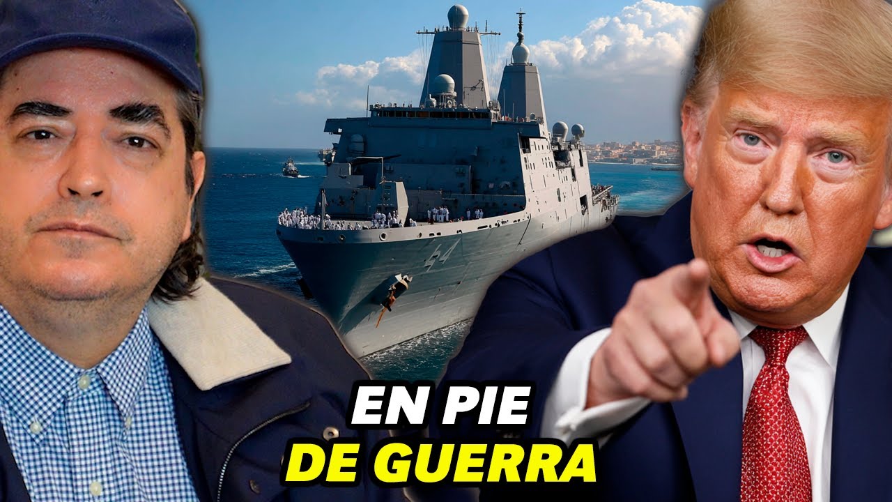 Trump dice ya pronto verán