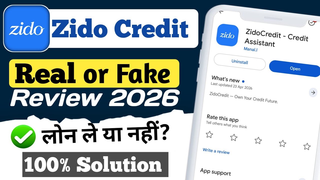 Приложение Zido credit: реальное или мошенническое || Обзор приложения Zido credit || Приложение ...