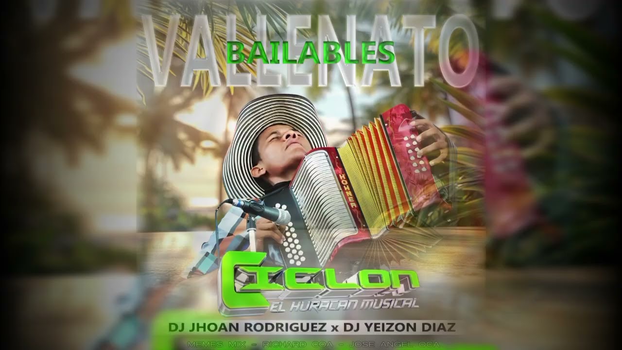 🔥🇻🇪 VALLENATOS BAILABLE (MIX) 2026_CICLON DISCPLAY_DJ JHOAN RODRIGUEZ ❌ DJ YEISON DIAZ 