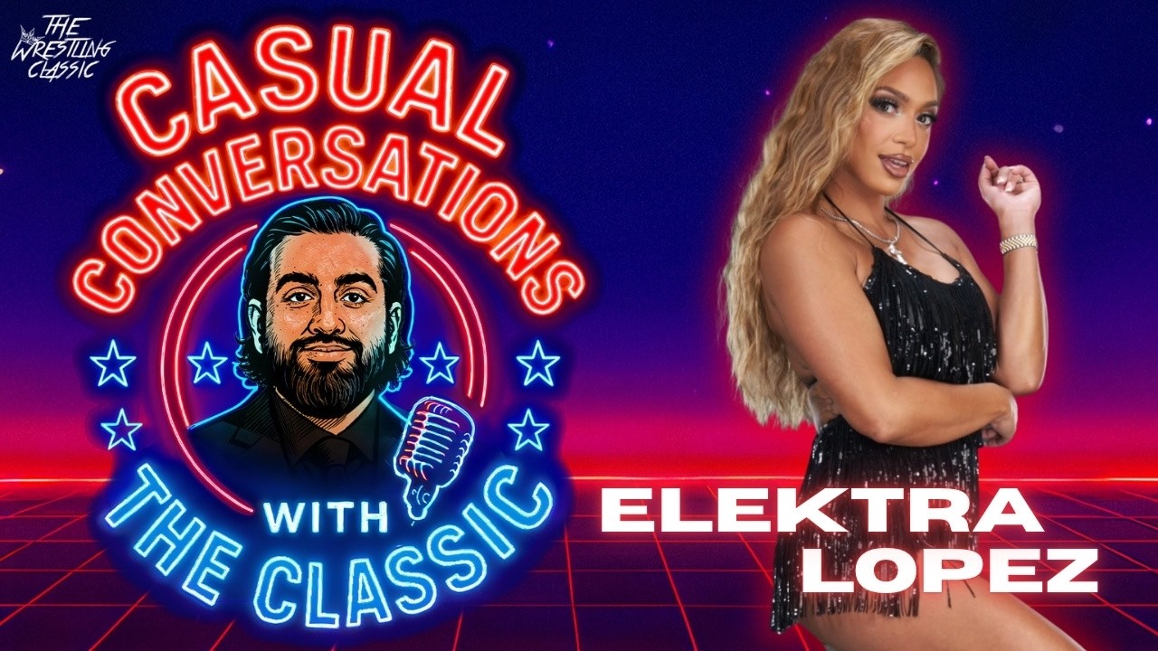 Elektra Lopez откровенно о своем пути в WWE, Legado Del Fantasma и представлении интересов
