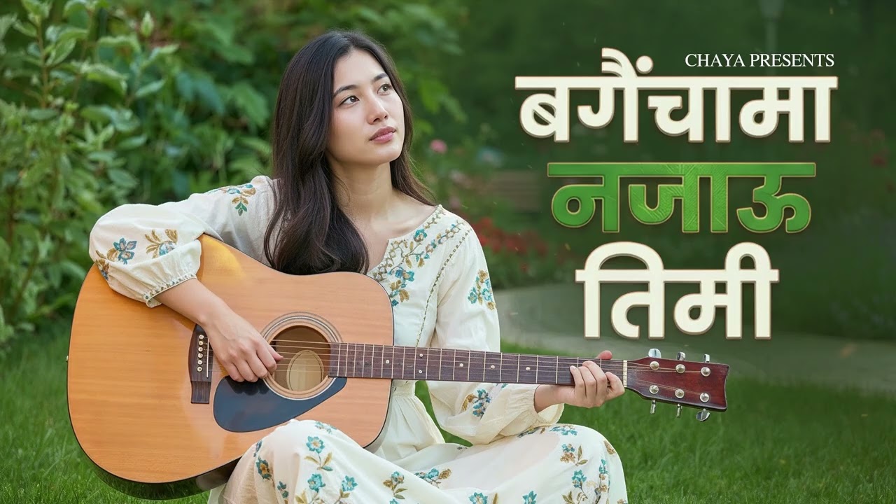 Bagaichama Najau Timi - Udit Narayan Jha (Cover by CHAYA) | @chayascover 