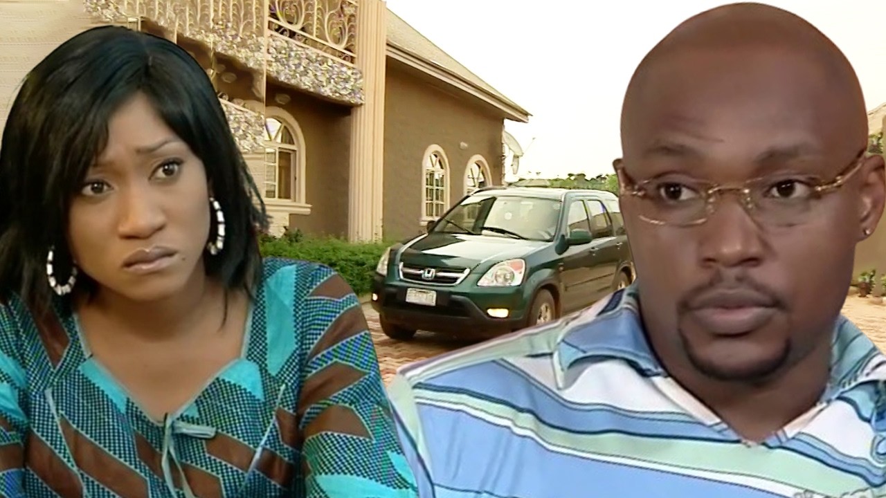 I WILL TAKE BACK MY KIDS FROM YOU AND YOUR HUSBAND (PAT ATTAH, OGE OKOYE) CLASSIC AFRICAN MOVIES