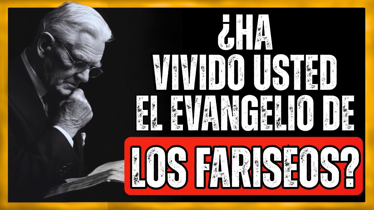 El Fuego del AVIVAMIENTO o el Evangelio de los FARISEOS: ¿Qué Estás Viviendo Tú? - Leonard Ravenhill