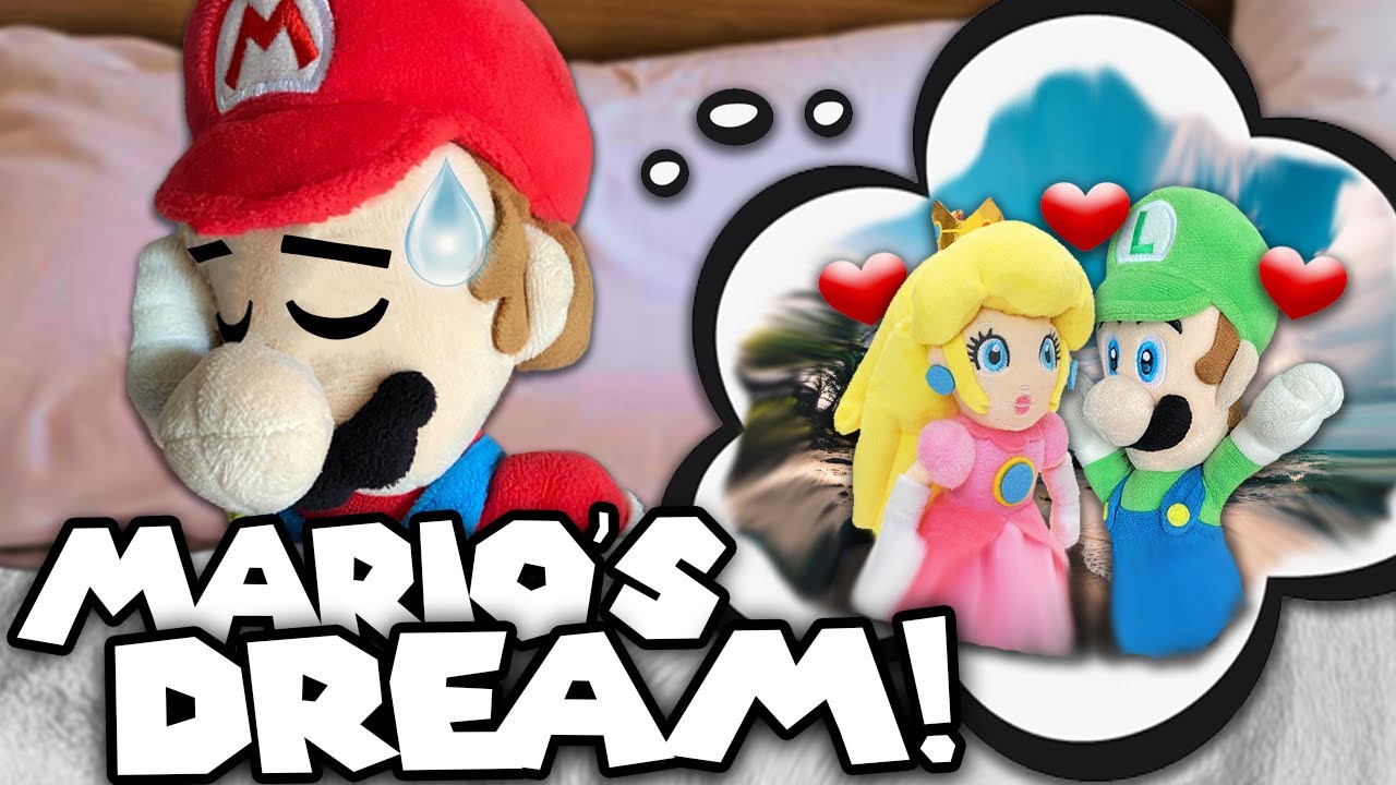 AMB - Mario’s Dream!