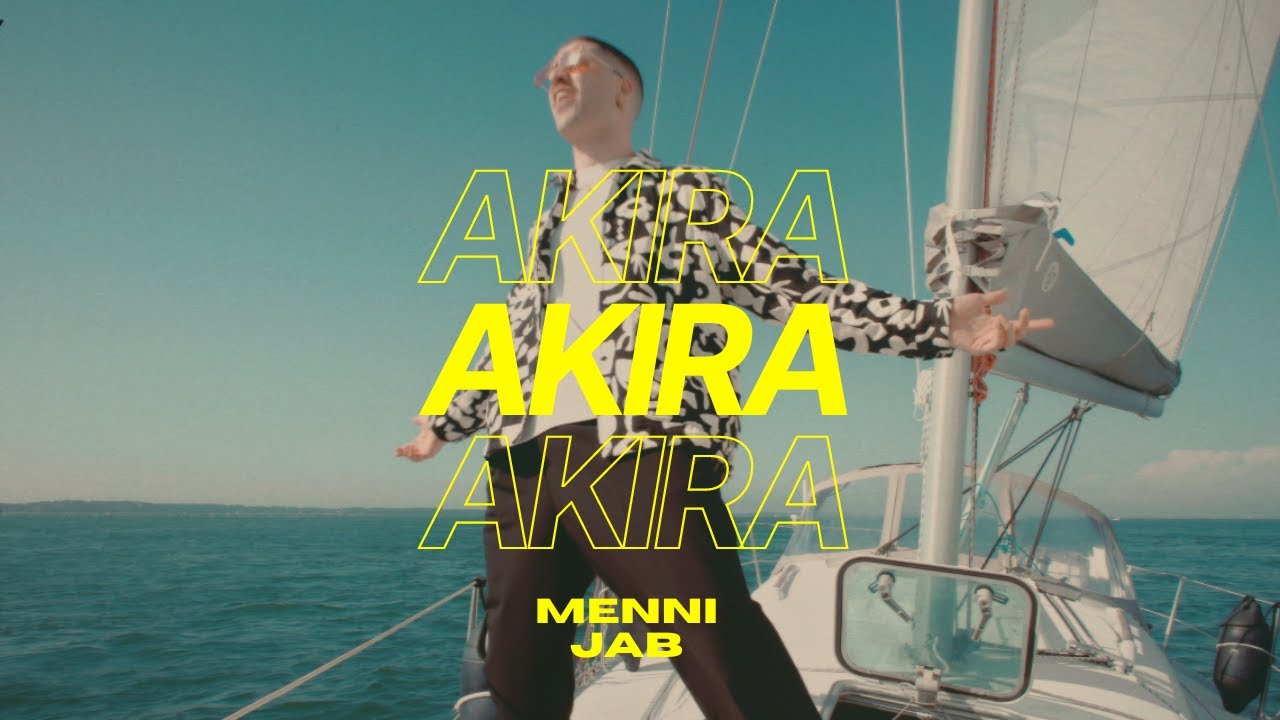 Menni Jab - Akira (Clip Officiel)