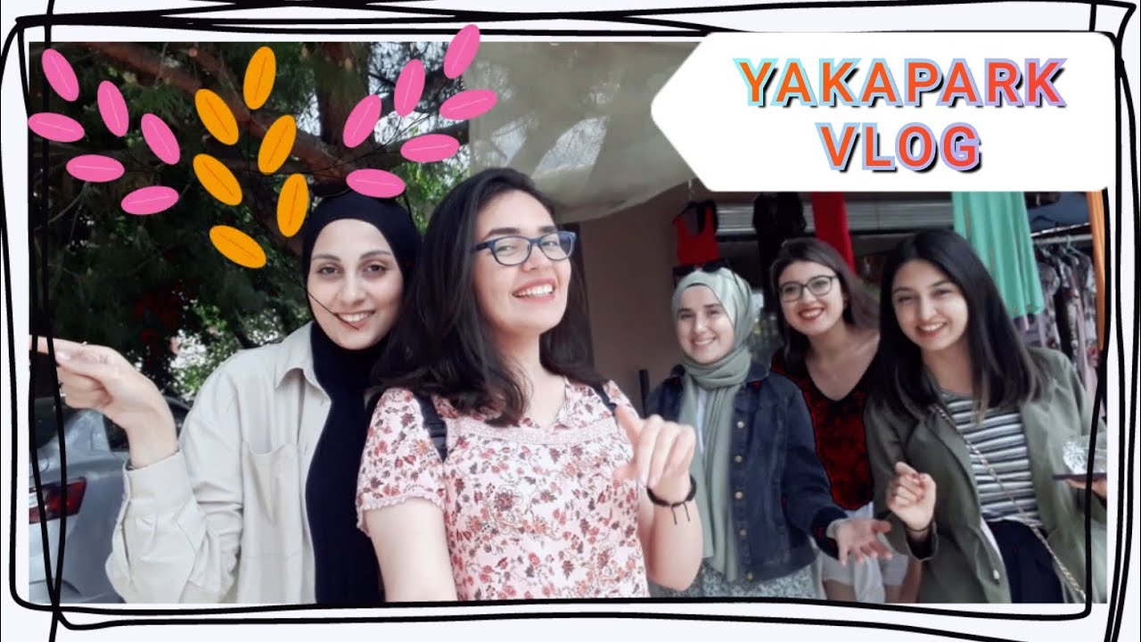 YAKAPARK MUĞLA GEZİ VLOGU / Merak edenler izlesin :)