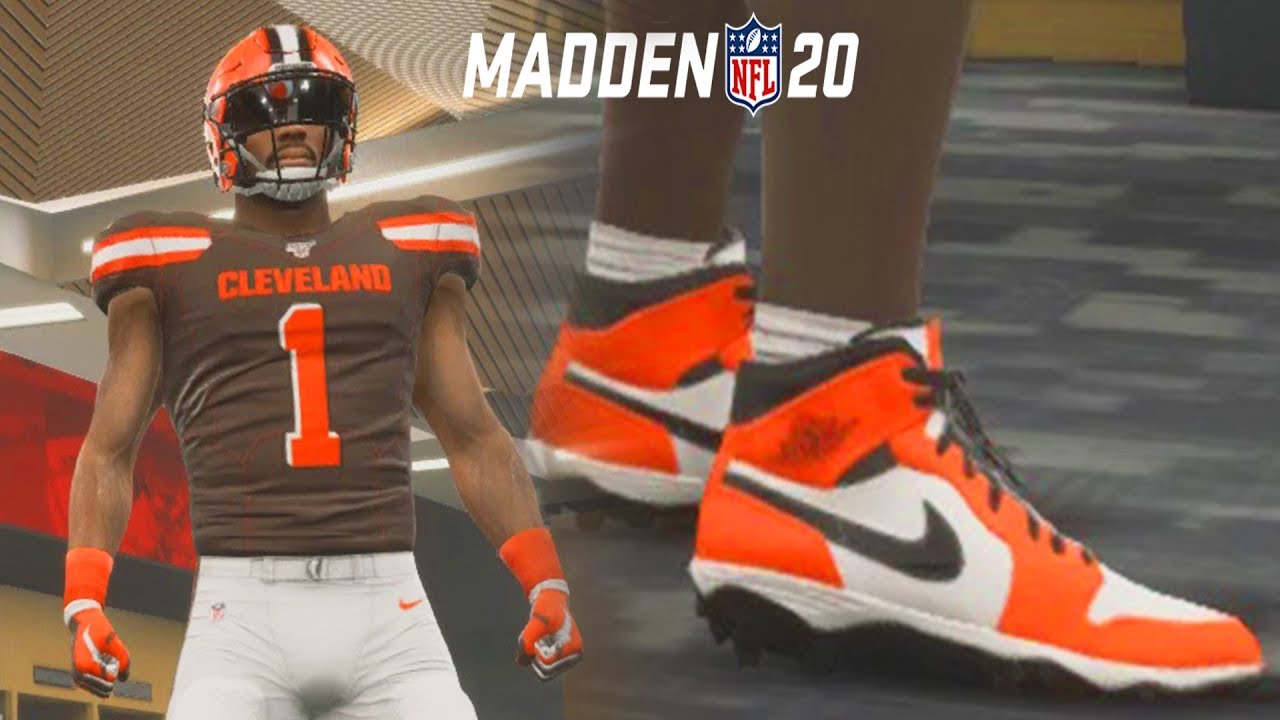 Madden 20 Career Mode Ep 1 - THE ULTIMATE RB PLAYER CREATION!