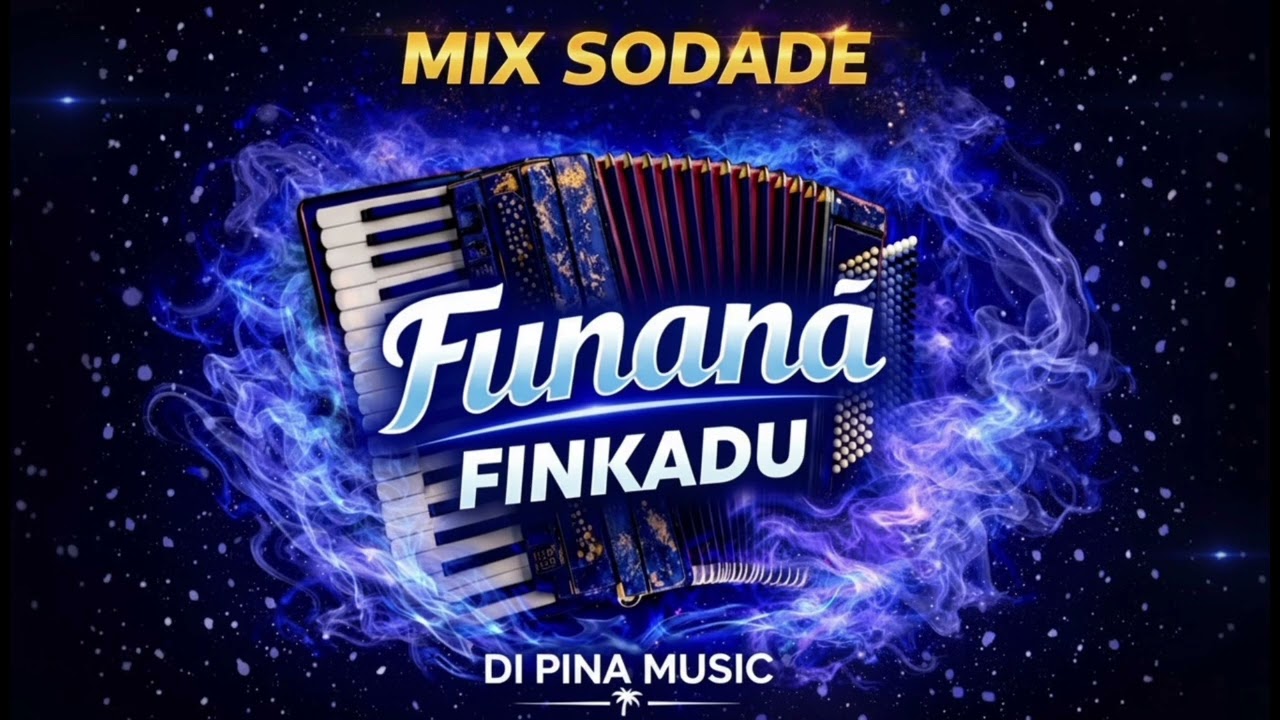 Mix Sodade Vol. 2 | Lembra Tempo &ndash; Dj&oacute;ca di Mana | Beat by Di Pina