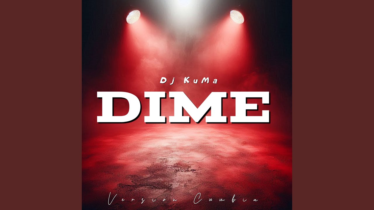 Dime (Cumbia)