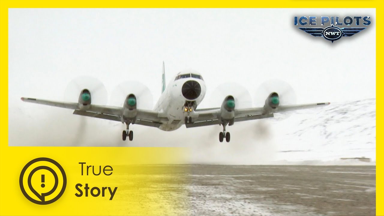 Juan quits on the spot after a blowout with Joe - Ice Pilots NWT S01E12 - True Story