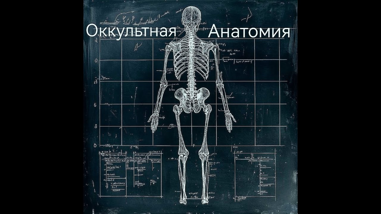Оккультная анатомия.Чакры. Тонкие тела