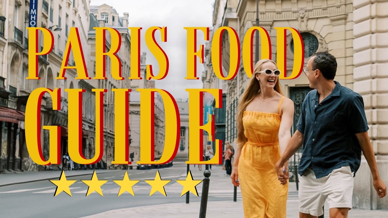 Paris Food Guide: Must-Try Spots & Where to Avoid