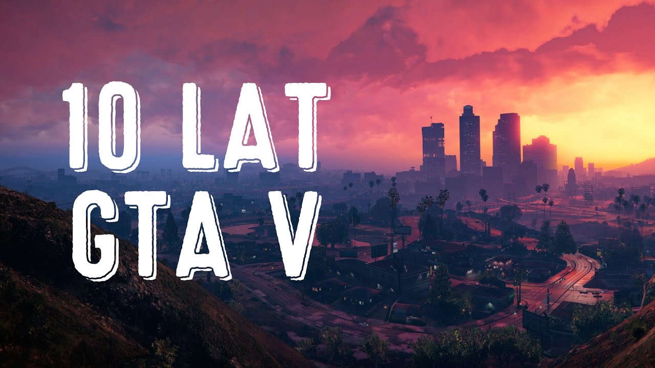Podcast ZSNG 02 - 10 lat Grand Theft Auto V