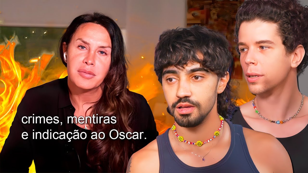 Karla Sof&iacute;a Gasc&oacute;n: briga com Fernanda Torres, pol&ecirc;micas e fiasco de Emilia P&eacute;rez
