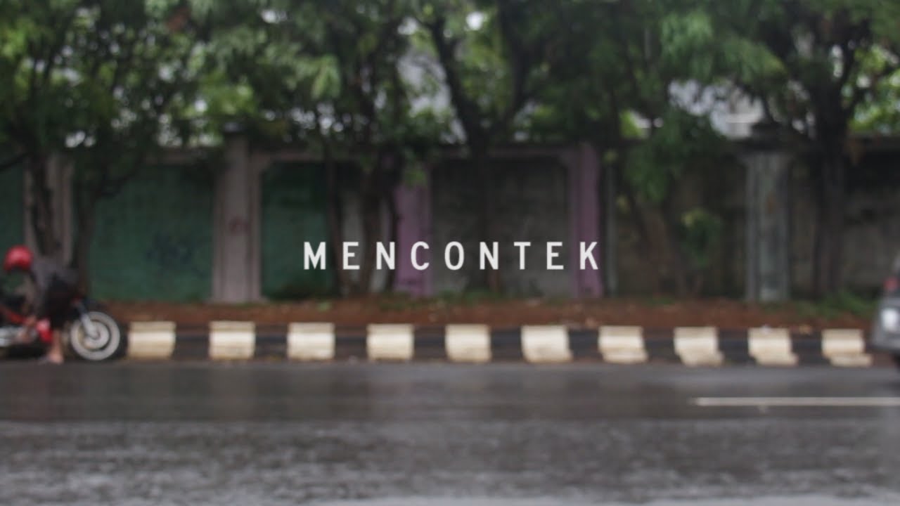 MENCONTEK (Film Pendek)