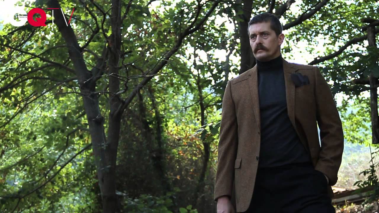 GQ Türkiye - Mete Horozoğlu Kamera Arkası
