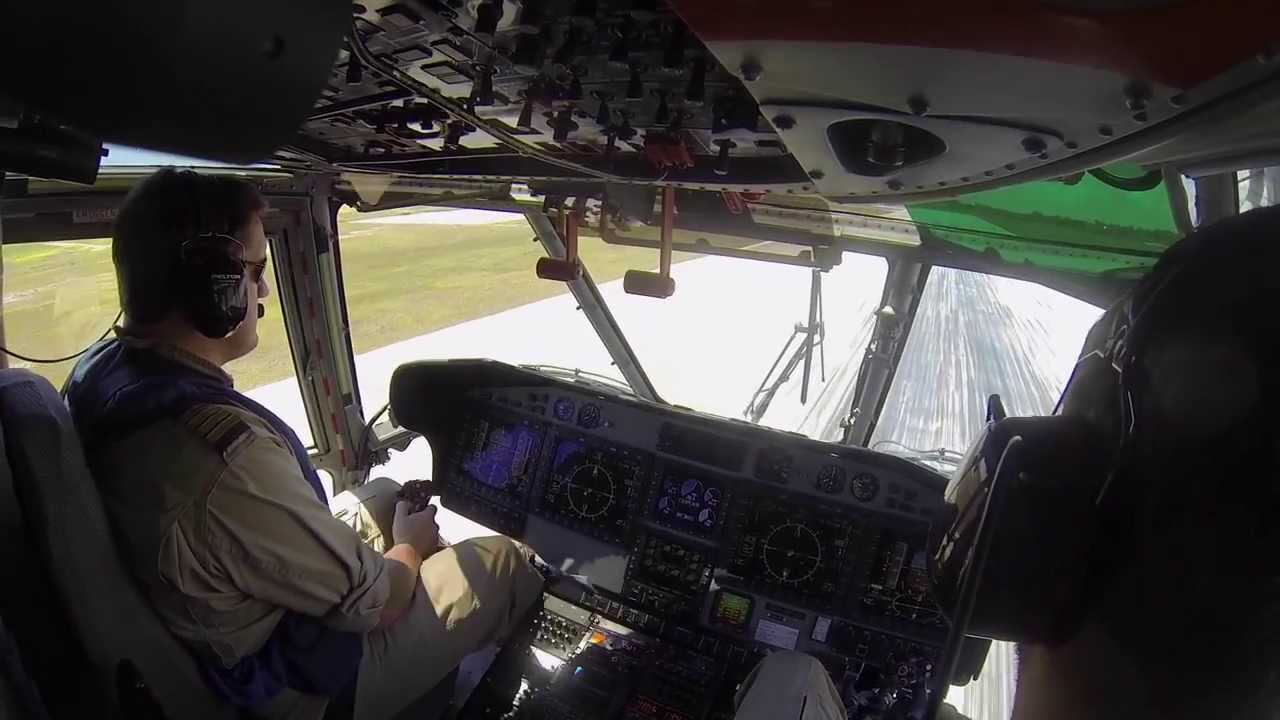 Taxi, Take-off EC225