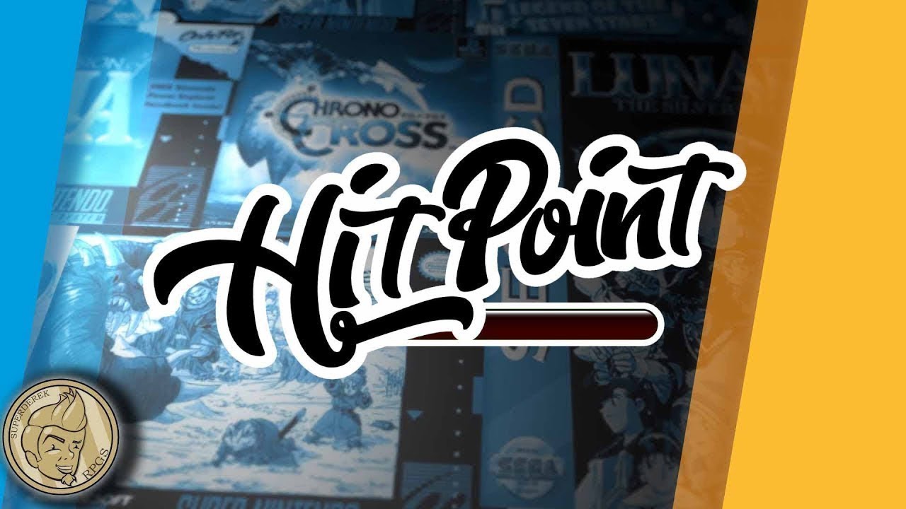 There is No News, So Just Hang Out and chat about RPGs. | HitPoint!