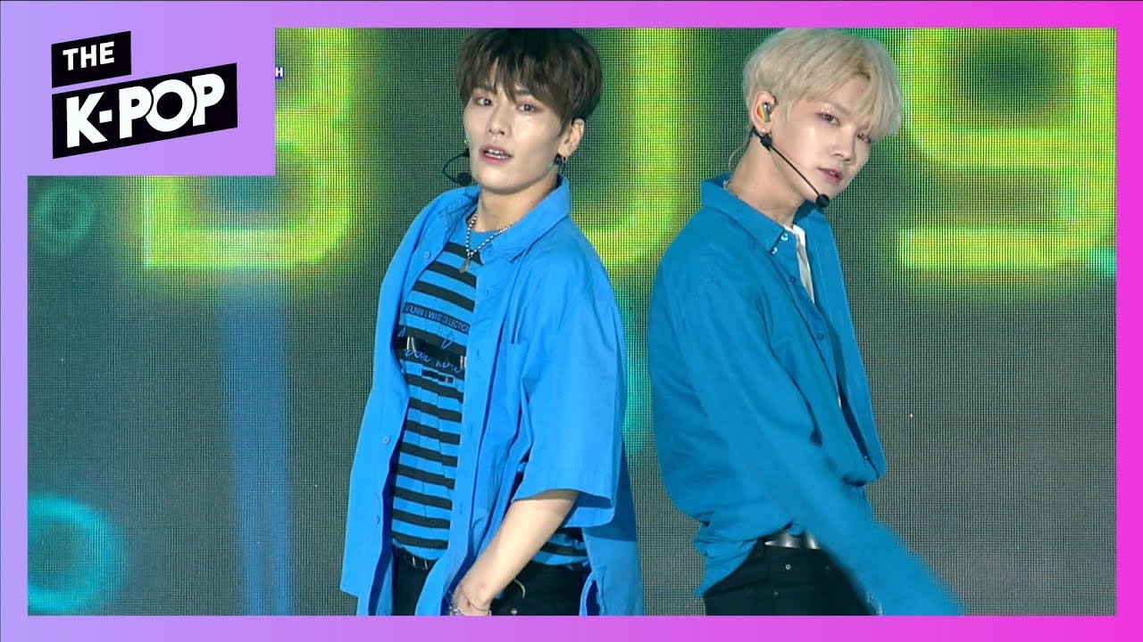 JBJ95, WHO I AM [THE SHOW 190820]
