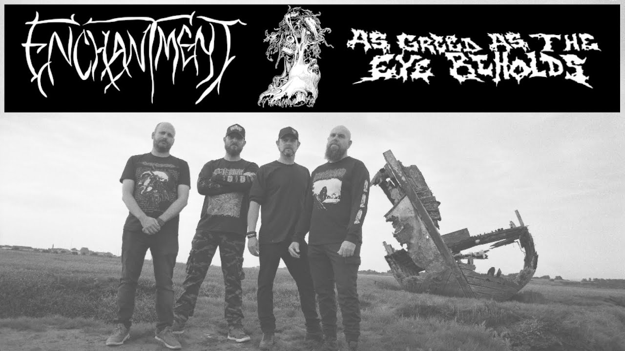 &lsquo;As Greed As The Eye Beholds&rsquo; Lyric Video!
