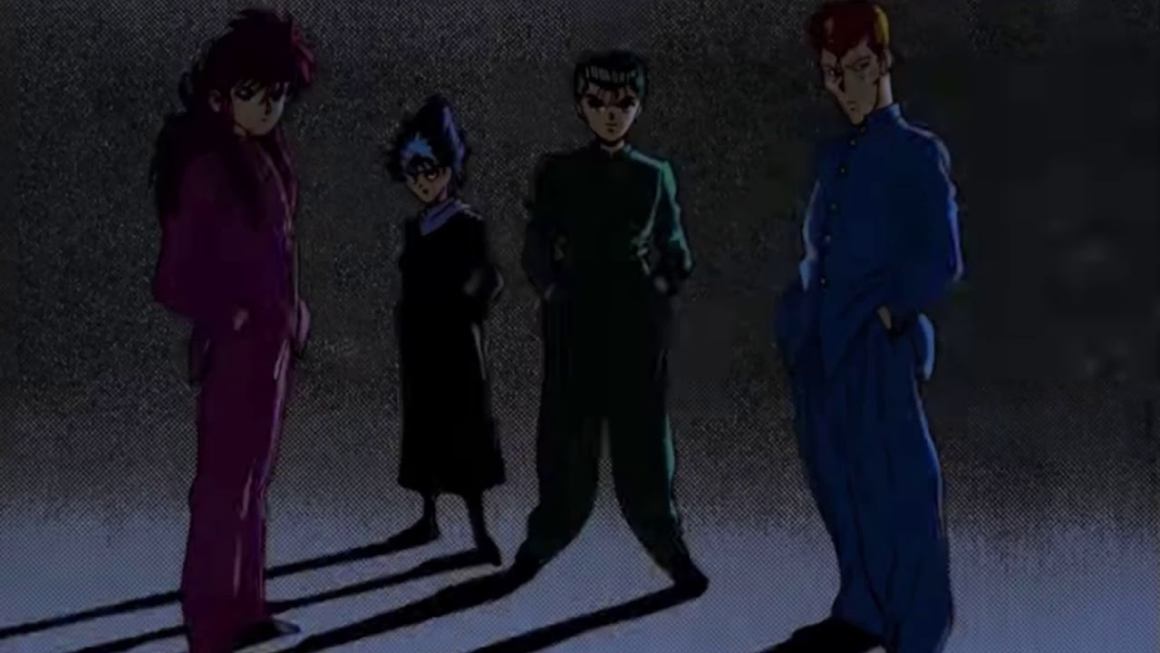 Yu Yu Hakusho - The Homework Doesn’t End ( slowed + reverb )