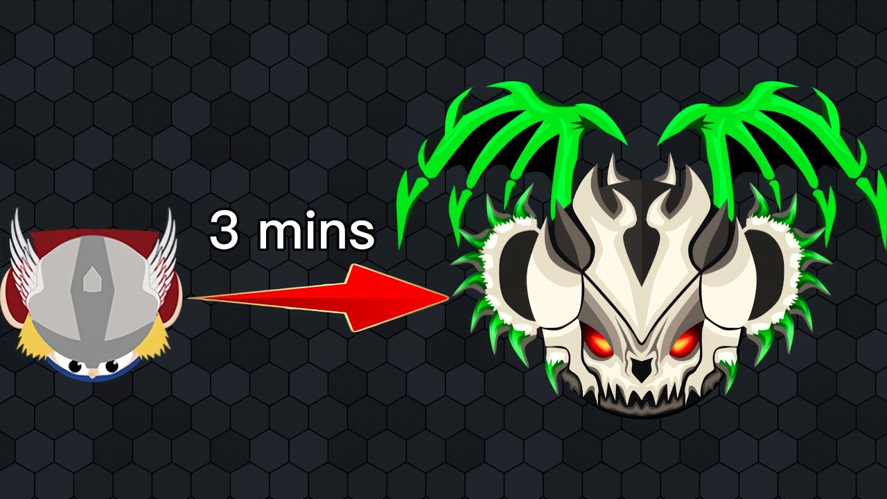 Evowars.io Deathmatch | Speedrun Level 38 chỉ trong 3 phút 