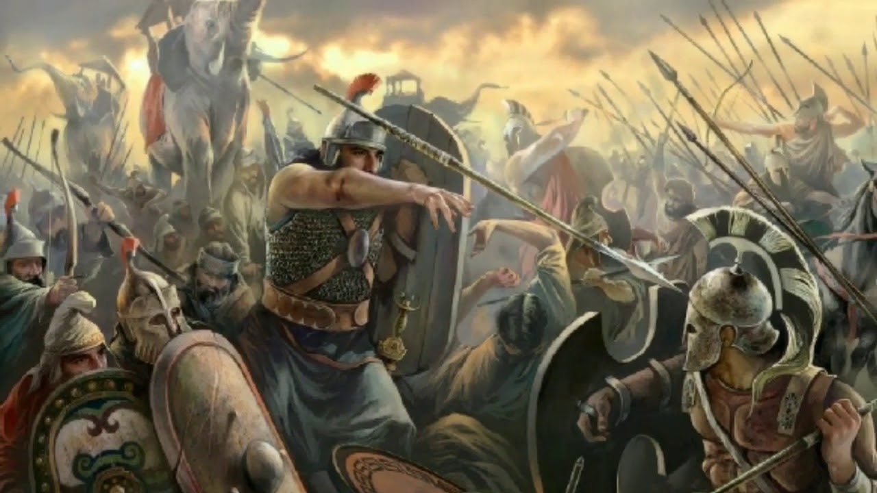 CODE OF HAMMURABI - LeonMata Tv
