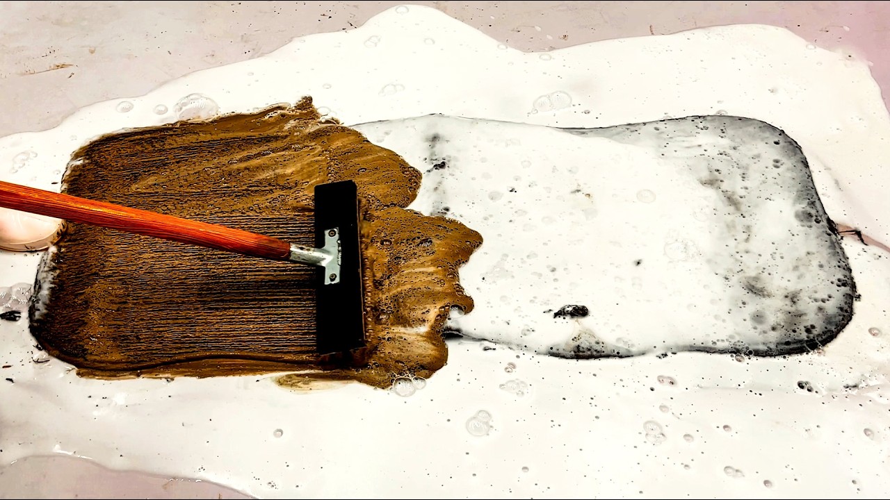 🧼Expert Reveals: The Hand-Washing Carpet Formula That Makes Mud Disappear Completely! ✨