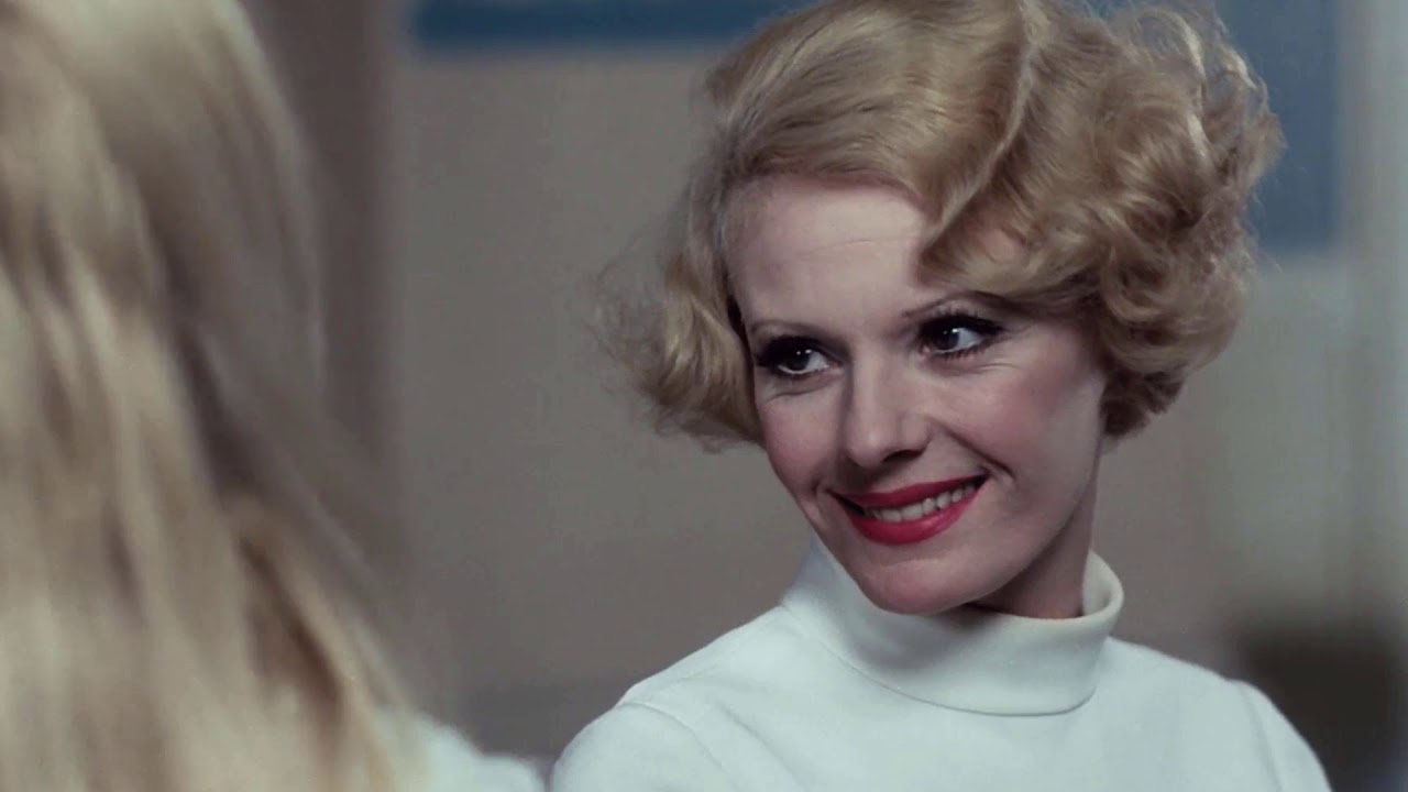 Delphine Seyrig, a tribute