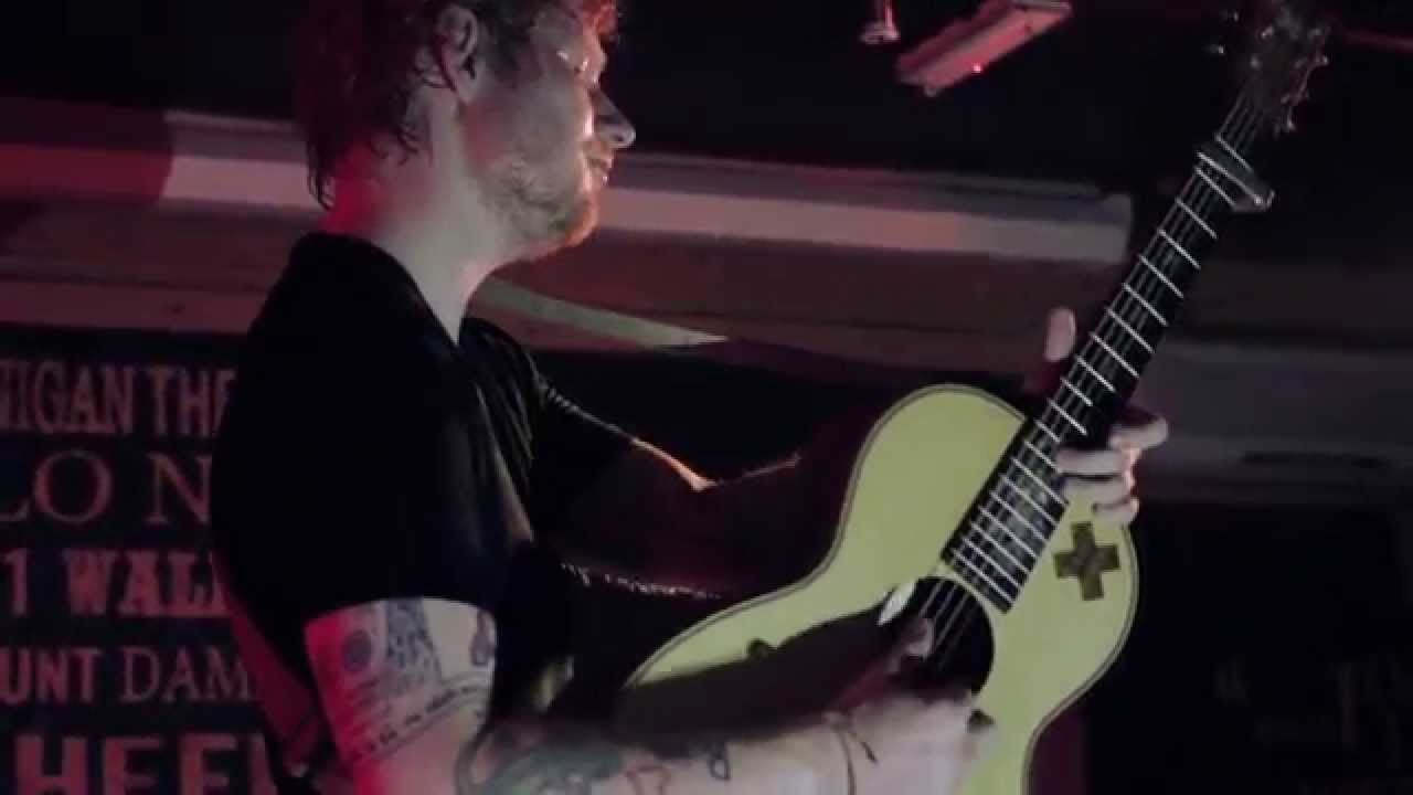 Ed Sheeran - One (Live in the Crowd, Ruby Sessions)