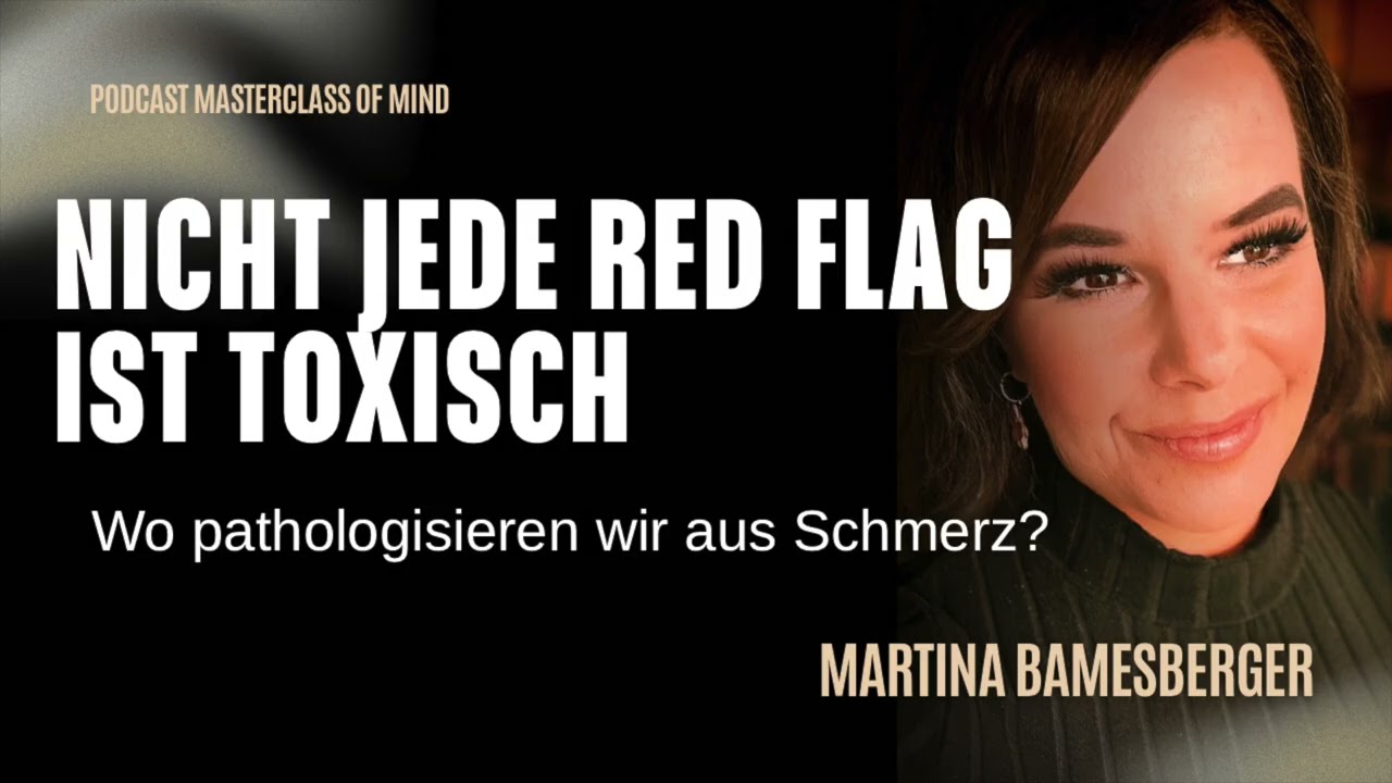 Red Flags in der Beziehung - Nicht jede Irritation ist toxisch